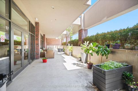 Photo 37 at 303 - 3563 Lake Shore Boulevard W, Long Branch, Toronto