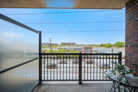 Photo 41 at 303 - 3563 Lake Shore Boulevard W, Long Branch, Toronto