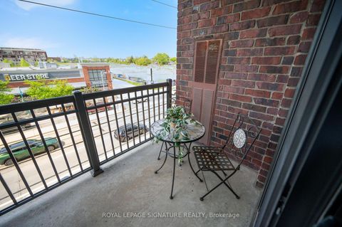Photo 42 at 303 - 3563 Lake Shore Boulevard W, Long Branch, Toronto