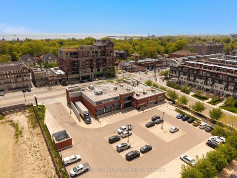 Photo 45 at 303 - 3563 Lake Shore Boulevard W, Long Branch, Toronto