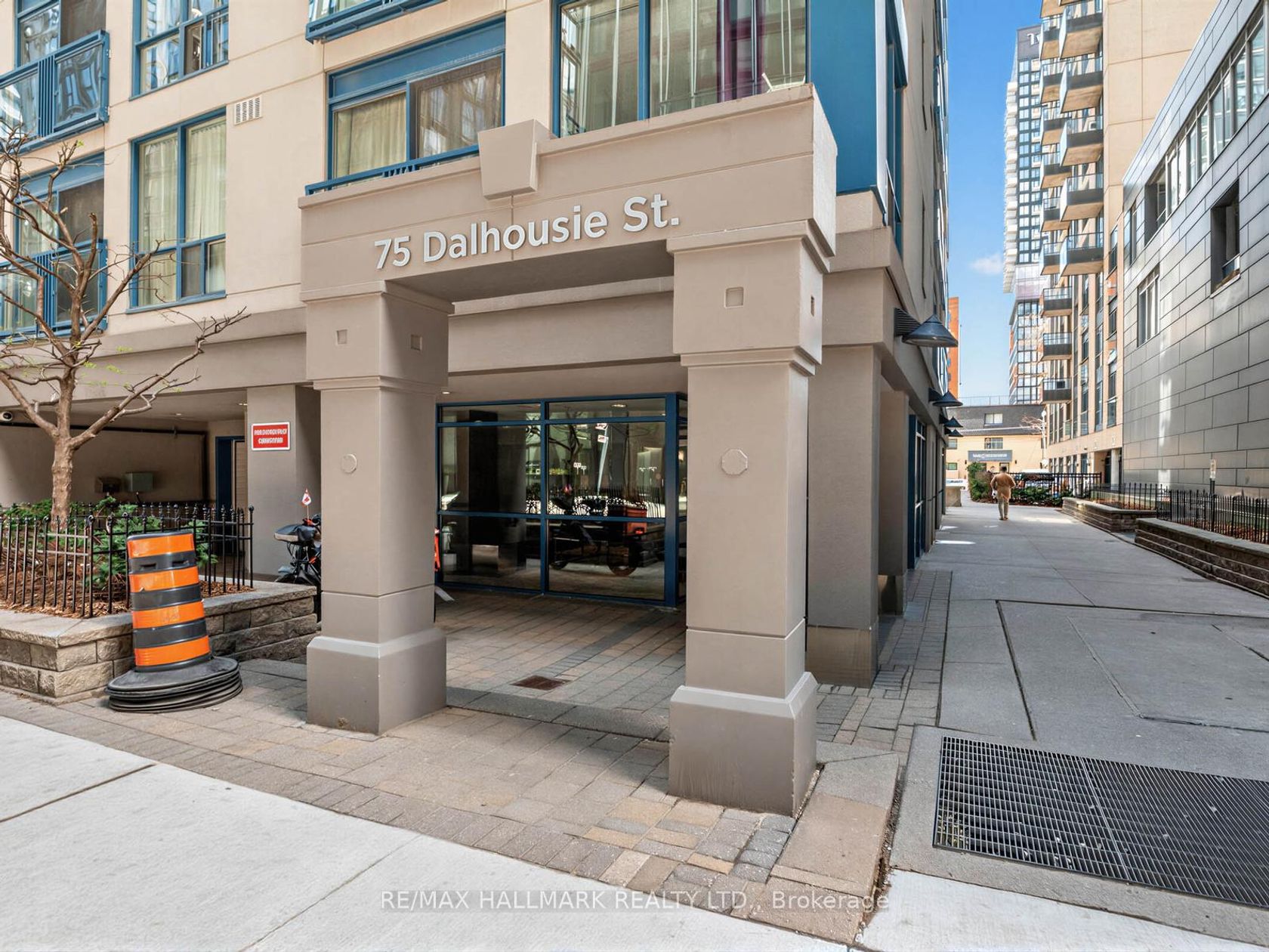311 - 75 Dalhousie Street, Yonge Corridor, Toronto 