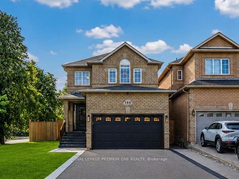 Photo 3 at 100 Isaac Murray Avenue, Maple, Vaughan