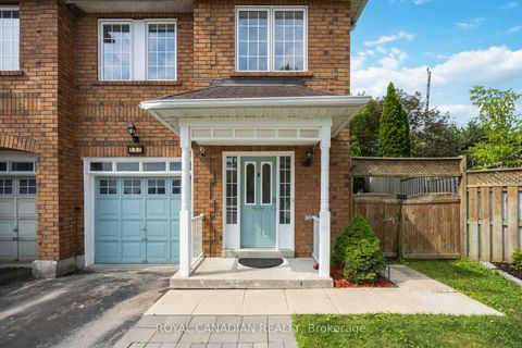 Photo 3 at 137 Stokely Crescent, Downtown Whitby, Whitby