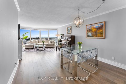 Photo 4 at 918 - 2261 Lake Shore Boulevard W, Mimico, Toronto