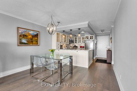 Photo 5 at 918 - 2261 Lake Shore Boulevard W, Mimico, Toronto