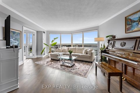 Photo 6 at 918 - 2261 Lake Shore Boulevard W, Mimico, Toronto