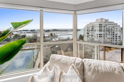 Photo 8 at 918 - 2261 Lake Shore Boulevard W, Mimico, Toronto
