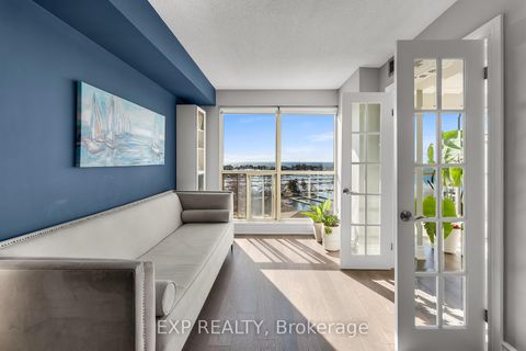 Photo 10 at 918 - 2261 Lake Shore Boulevard W, Mimico, Toronto