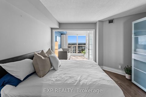 Photo 13 at 918 - 2261 Lake Shore Boulevard W, Mimico, Toronto