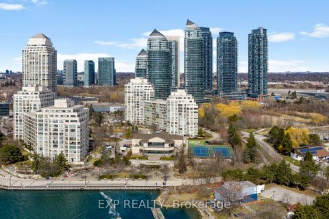 Photo 30 at 918 - 2261 Lake Shore Boulevard W, Mimico, Toronto