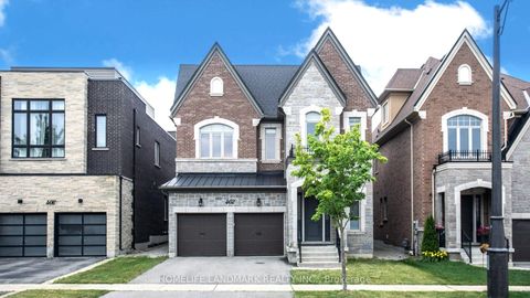 Photo 0 at 402 Farrell Road, Patterson, Vaughan