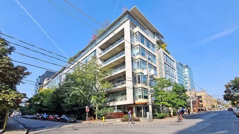 Photo 11 at 611 - 66 Portland Street, Waterfront Communities C1, Toronto