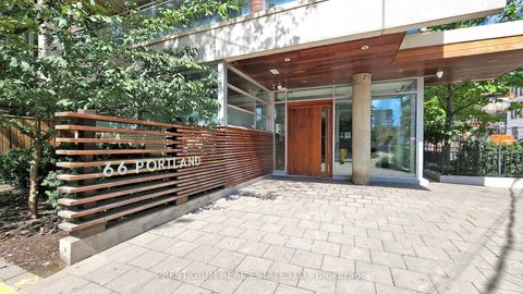 Photo 12 at 611 - 66 Portland Street, Waterfront Communities C1, Toronto