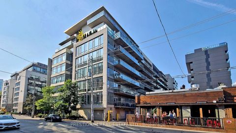 Photo 14 at 611 - 66 Portland Street, Waterfront Communities C1, Toronto