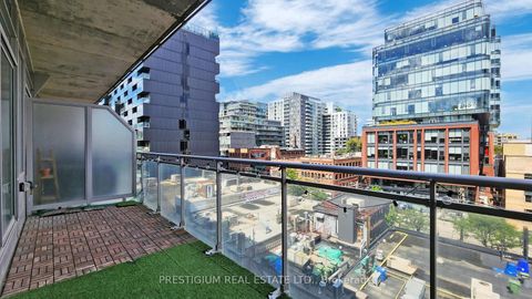 Photo 18 at 611 - 66 Portland Street, Waterfront Communities C1, Toronto
