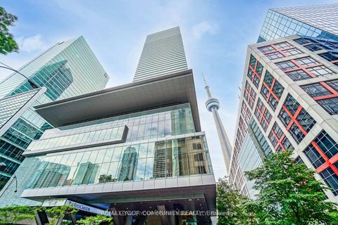 Photo 1 at 3903 - 183 Wellington Street W, Waterfront Communities C1, Toronto