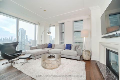 Photo 3 at 3903 - 183 Wellington Street W, Waterfront Communities C1, Toronto