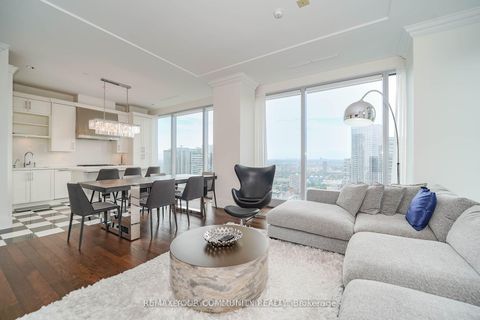 Photo 4 at 3903 - 183 Wellington Street W, Waterfront Communities C1, Toronto