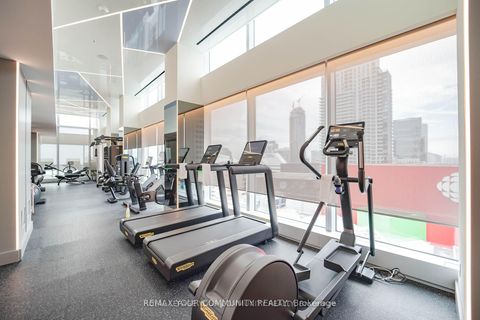 Photo 24 at 3903 - 183 Wellington Street W, Waterfront Communities C1, Toronto
