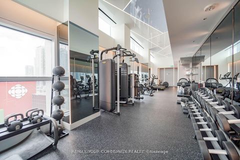 Photo 25 at 3903 - 183 Wellington Street W, Waterfront Communities C1, Toronto