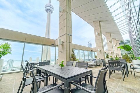 Photo 27 at 3903 - 183 Wellington Street W, Waterfront Communities C1, Toronto