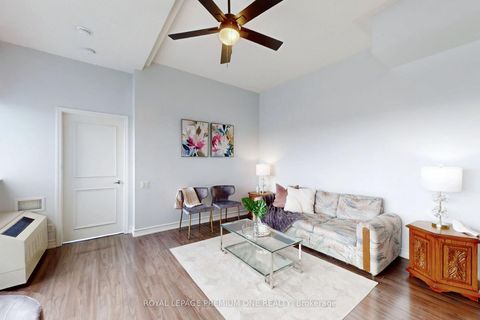Photo 4 at 1101 - 1600 Keele Street, Eglinton West, Toronto