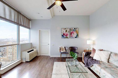 Photo 5 at 1101 - 1600 Keele Street, Eglinton West, Toronto