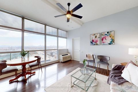 Photo 6 at 1101 - 1600 Keele Street, Eglinton West, Toronto