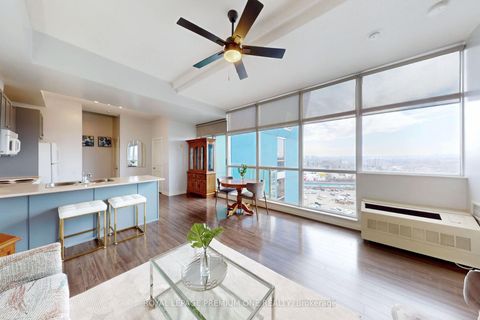 Photo 8 at 1101 - 1600 Keele Street, Eglinton West, Toronto