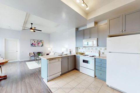 Photo 12 at 1101 - 1600 Keele Street, Eglinton West, Toronto