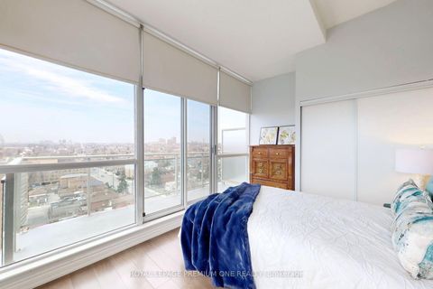 Photo 20 at 1101 - 1600 Keele Street, Eglinton West, Toronto
