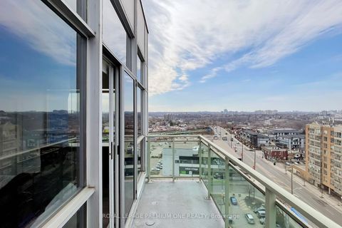 Photo 28 at 1101 - 1600 Keele Street, Eglinton West, Toronto