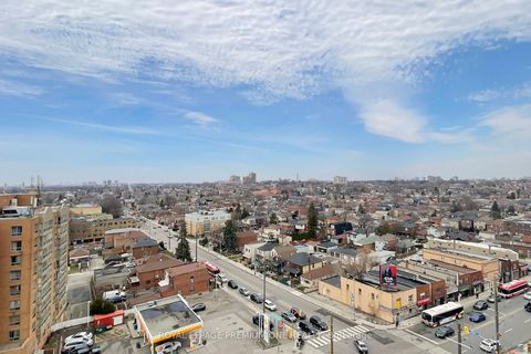 Photo 32 at 1101 - 1600 Keele Street, Eglinton West, Toronto