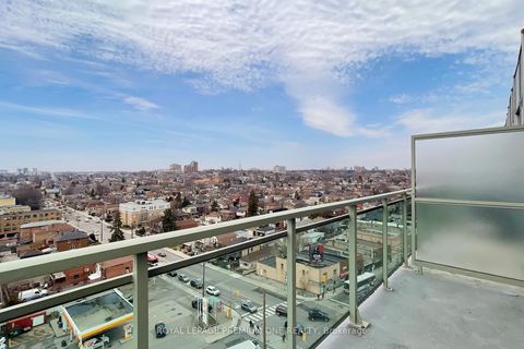 Photo 33 at 1101 - 1600 Keele Street, Eglinton West, Toronto