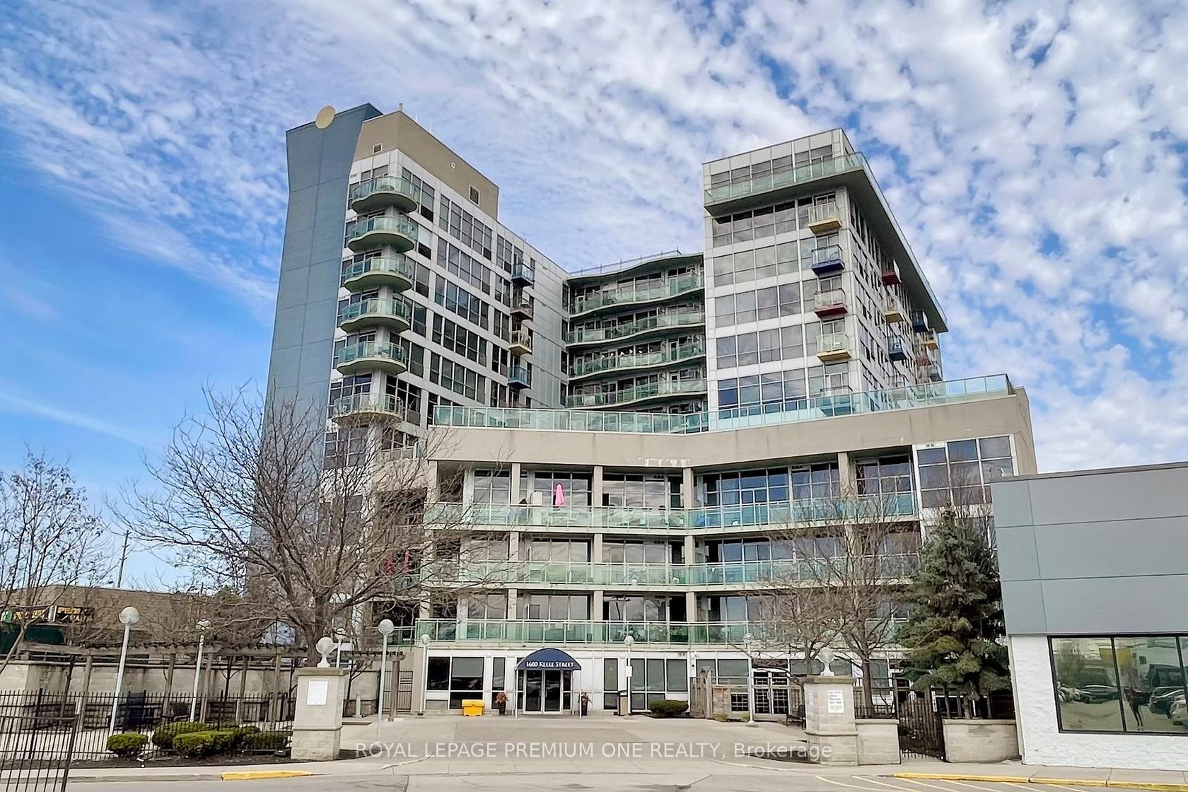1101 - 1600 Keele Street, Eglinton West, Toronto 