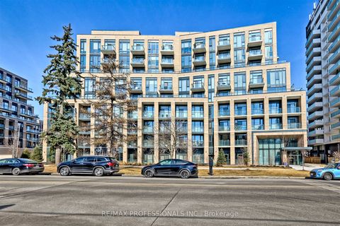 Photo 0 at 907 - 293 The Kingsway, Humber Valley, Toronto