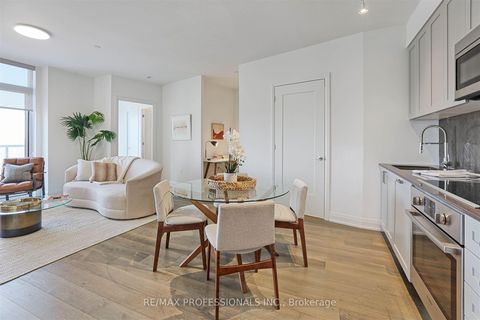 Photo 4 at 907 - 293 The Kingsway, Humber Valley, Toronto