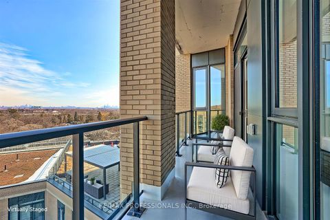 Photo 34 at 907 - 293 The Kingsway, Humber Valley, Toronto