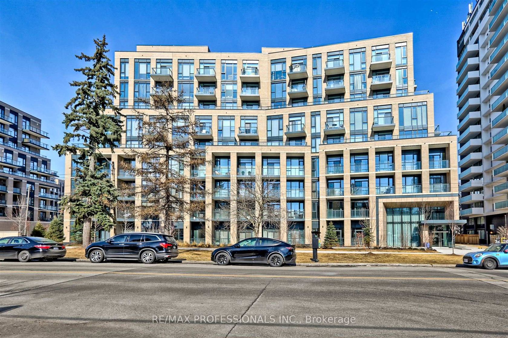 907 - 293 The Kingsway, Humber Valley, Toronto 