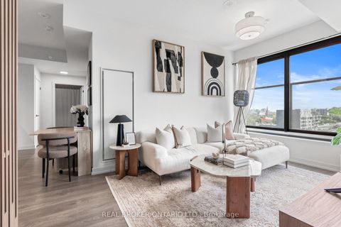 Photo 0 at 902 - 181 Sterling Road, Dufferin Grove, Toronto