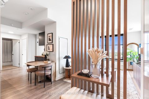 Photo 2 at 902 - 181 Sterling Road, Dufferin Grove, Toronto