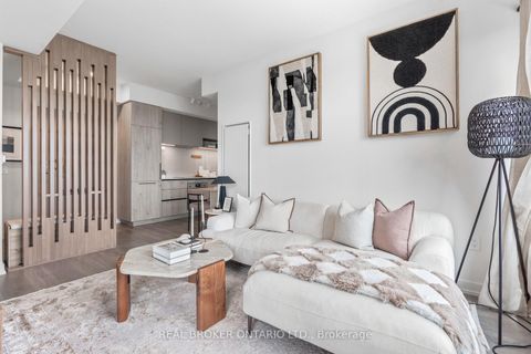 Photo 3 at 902 - 181 Sterling Road, Dufferin Grove, Toronto