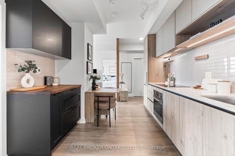 Photo 6 at 902 - 181 Sterling Road, Dufferin Grove, Toronto