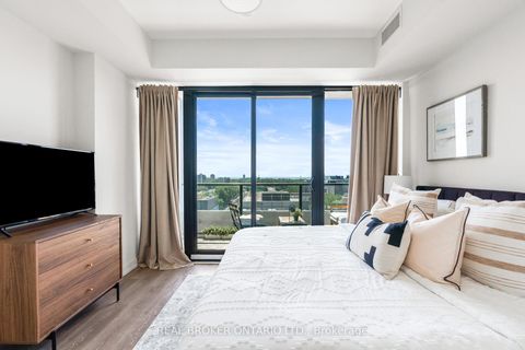 Photo 9 at 902 - 181 Sterling Road, Dufferin Grove, Toronto