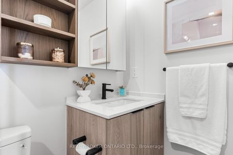 Photo 11 at 902 - 181 Sterling Road, Dufferin Grove, Toronto