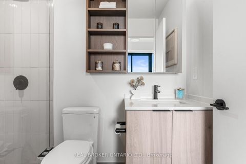 Photo 12 at 902 - 181 Sterling Road, Dufferin Grove, Toronto