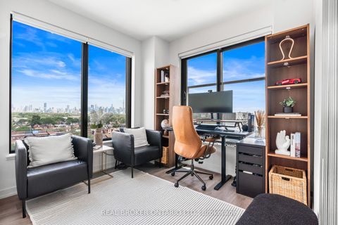 Photo 13 at 902 - 181 Sterling Road, Dufferin Grove, Toronto