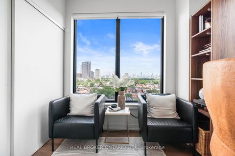 Photo 14 at 902 - 181 Sterling Road, Dufferin Grove, Toronto