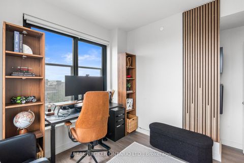 Photo 15 at 902 - 181 Sterling Road, Dufferin Grove, Toronto