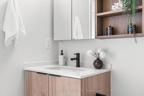 Photo 19 at 902 - 181 Sterling Road, Dufferin Grove, Toronto